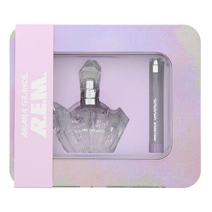 Подарочный набор Ariana Grande R.E.M: Eau de Parfum 30 мл и Eau de Parfum 10 мл
Подарочный набор Ariana Grande R.E.M: Eau de Parfum 30 мл и Eau de Parfum 10 мл