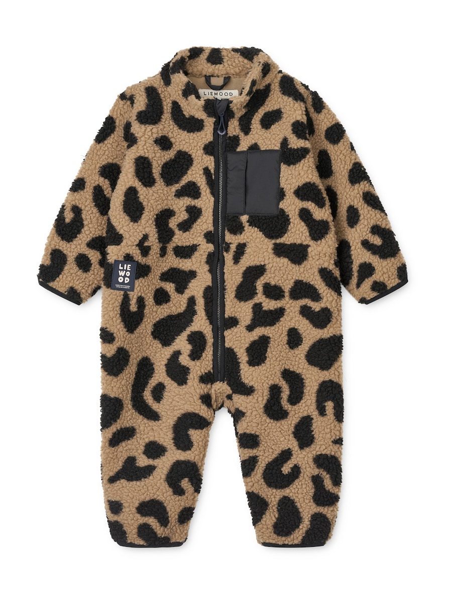 Комбинезон Liewood Nolano Pile, песочный
Комбинезон Liewood Nolano Pile, песочный