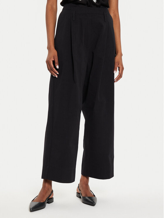 Брюки relaxed fit Carl 5297150 Herskind, черный
Брюки relaxed fit Carl 5297150 Herskind, черный
