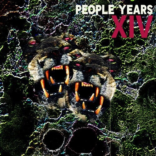 Виниловая пластинка People Years - Xiv
Виниловая пластинка People Years - Xiv