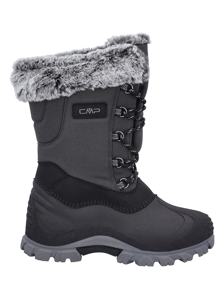Сапоги CMP Winter Magdalena, антрацит
Сапоги CMP Winter Magdalena, антрацит