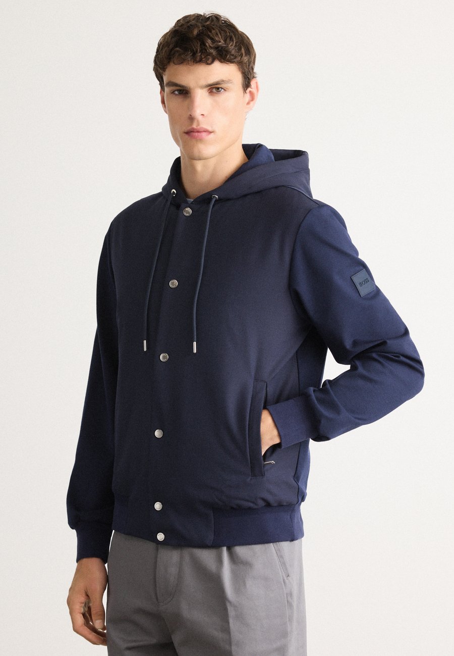 Куртка BOSS STEELE, Dark Blue
Куртка BOSS STEELE, Dark Blue