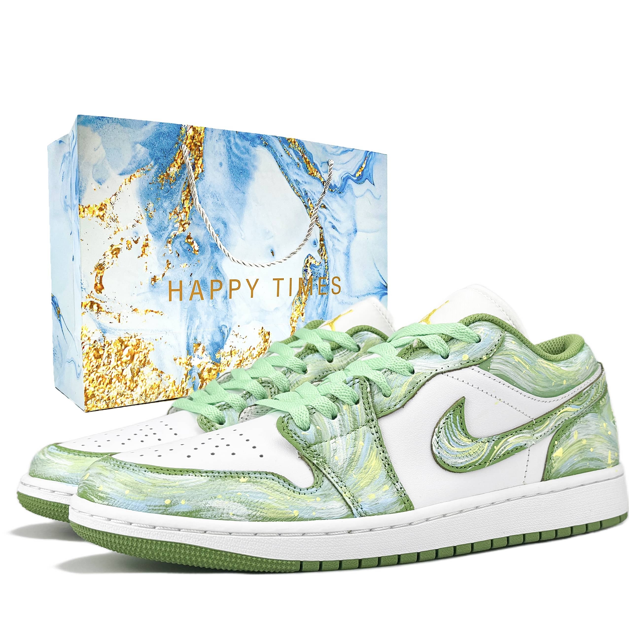 Кроссовки Air 1 для скейтбординга, износостойкие, низкие, мужские, зеленые, желтые Jordan, Green Yellow
Кроссовки Air 1 для скейтбординга, износостойкие, низкие, мужские, зеленые, желтые Jordan, Green Yellow