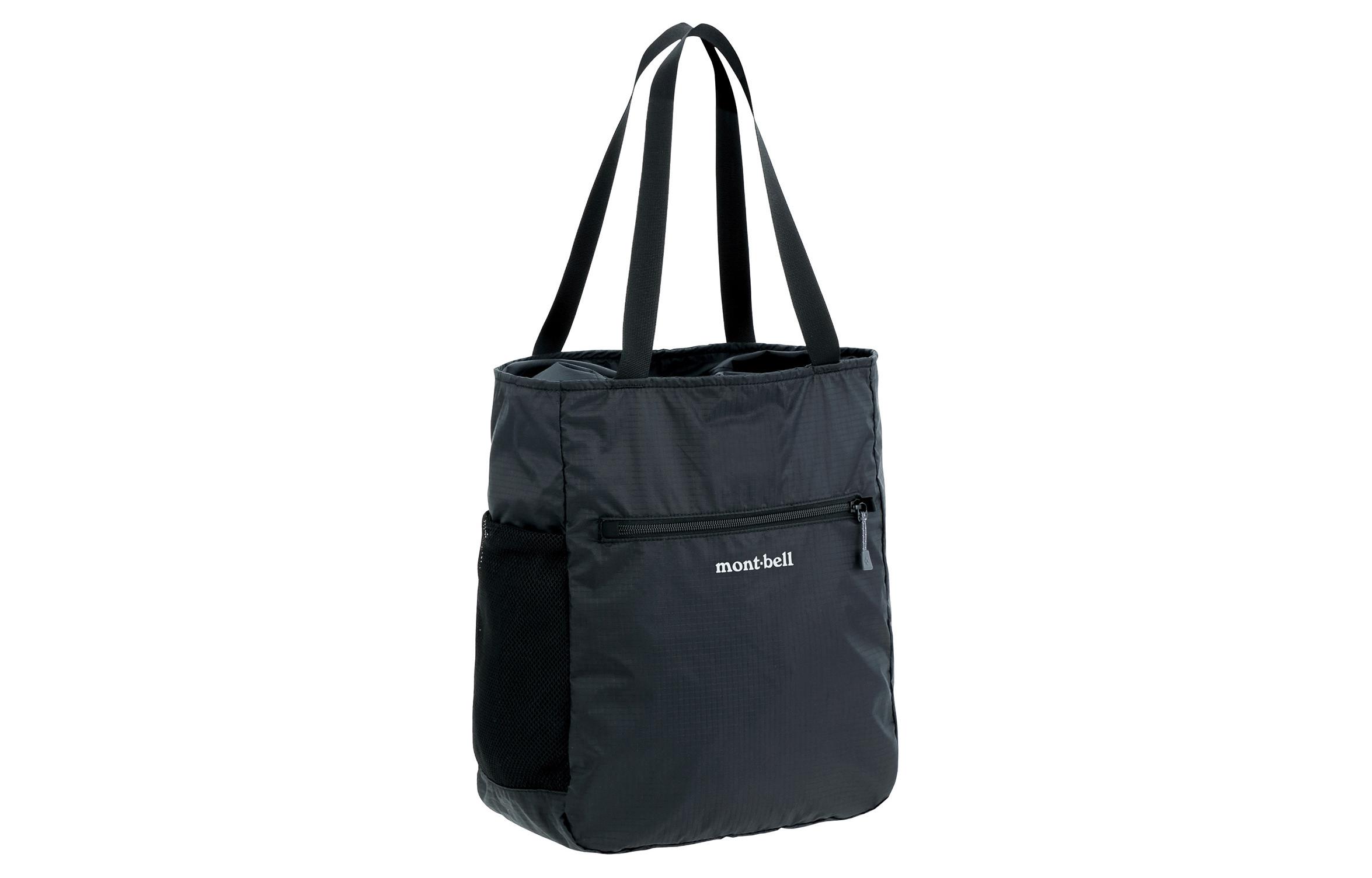 MONTBELL Сумка, плечевая сумка, уличная сумка nylon black unisex
MONTBELL Сумка, плечевая сумка, уличная сумка nylon black unisex