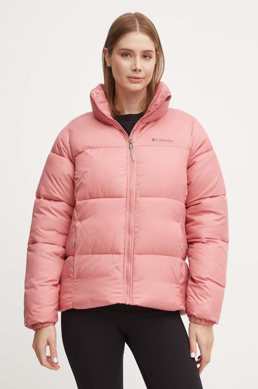 Куртка Columbia Smurffect, розовый
Куртка Columbia Smurffect, розовый