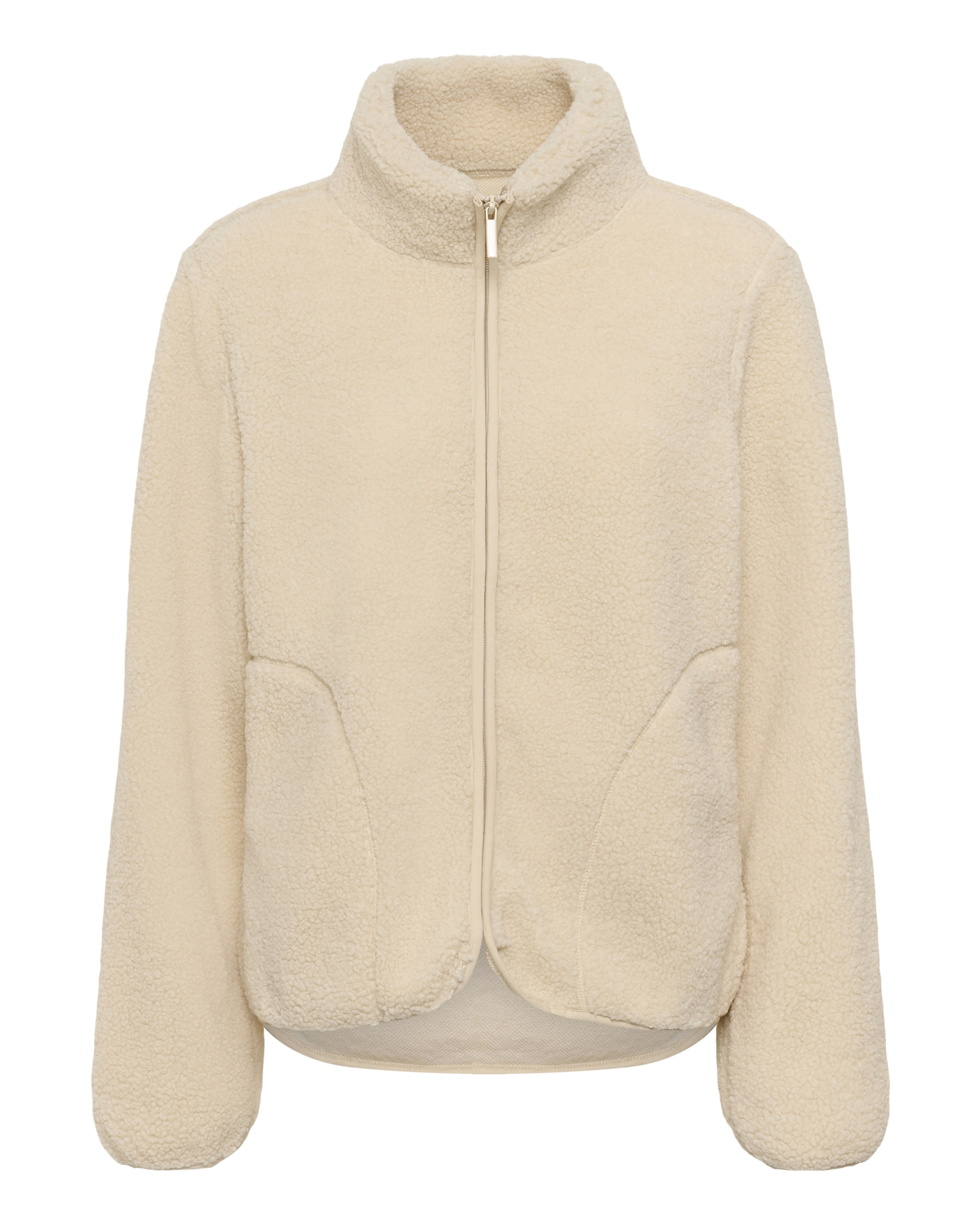 Kaffe Флисовая куртка 'KAAlly' в цвете Cream
Kaffe Флисовая куртка 'KAAlly' в цвете Cream
