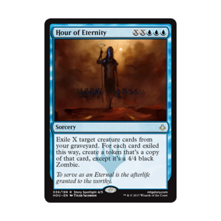 CCG Час вечности (клавиша R), MTG - Hour of Devastation
CCG Час вечности (клавиша R), MTG - Hour of Devastation