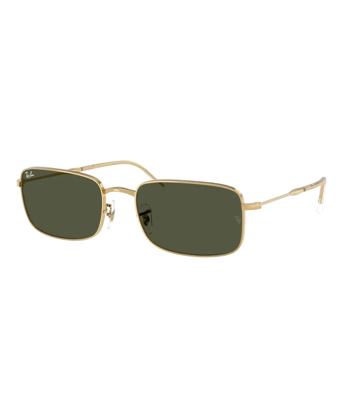 Солнцезащитные очки Rb3746 золотистого и зеленого цвета Ray-Ban, желтый
Солнцезащитные очки Rb3746 золотистого и зеленого цвета Ray-Ban, желтый