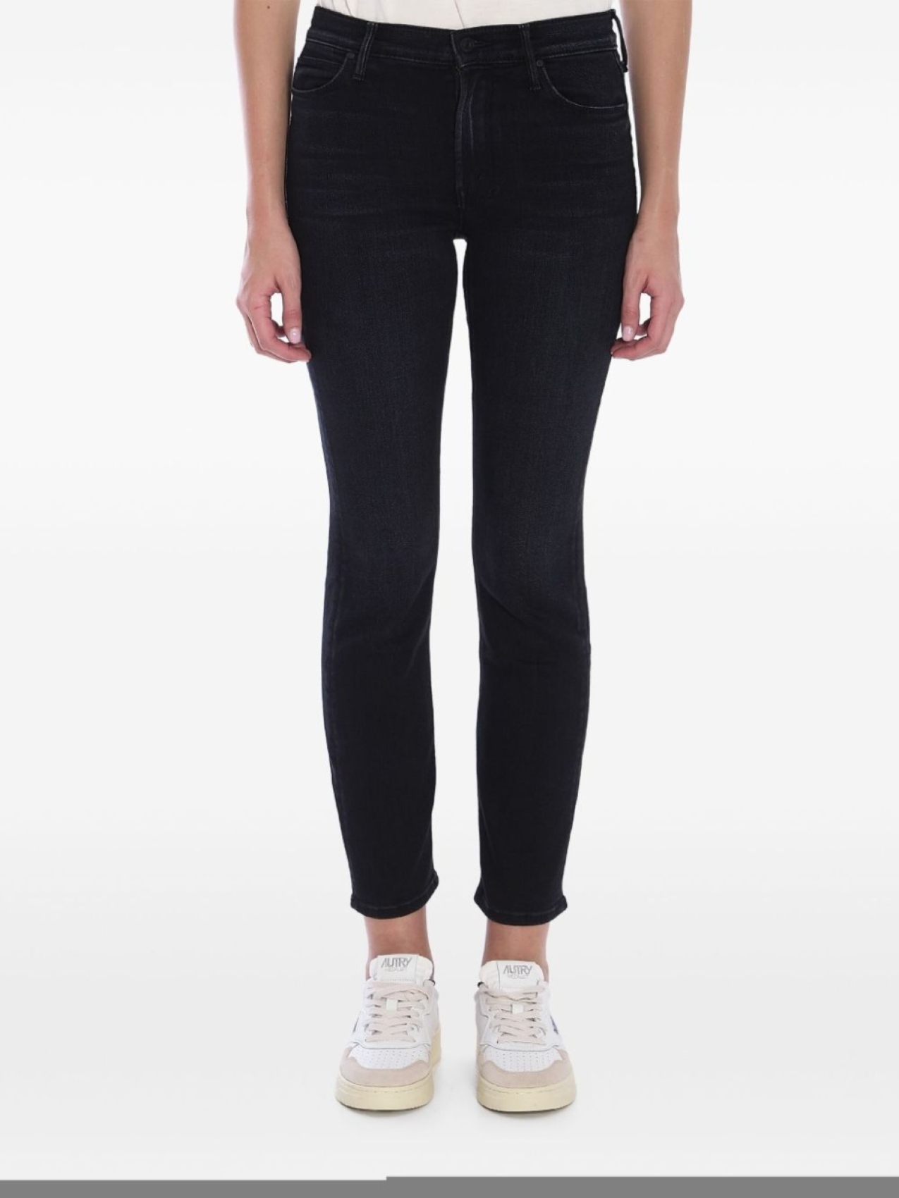 MOTHER джинсы Dazzler, серый
MOTHER джинсы Dazzler, серый