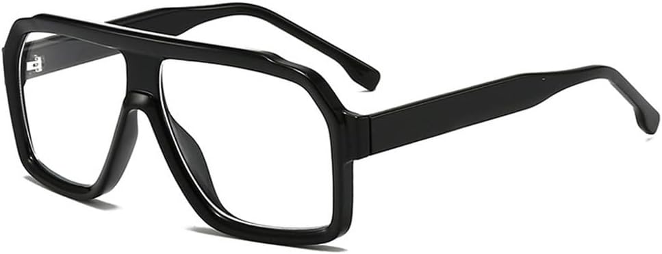 Мужские солнцезащитные очки в стиле ретро с градиентным переходом цвета, женские роскошные солнцезащитные очки с защитой от УФ-излучения UV400 для использования на открытом воздухе и вождения TKKTLLT, Black Clear
Мужские солнцезащитные очки в стиле ретро с градиентным переходом цвета, женские роскошные солнцезащитные очки с защитой от УФ-излучения UV400 для использования на открытом воздухе и вождения TKKTLLT, Black Clear