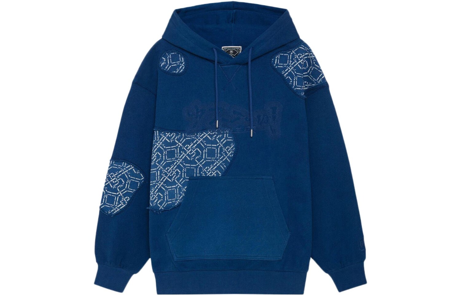 Толстовка Badfive мужская, средне-синяя Lining, синий
Толстовка Badfive мужская, средне-синяя Lining, синий