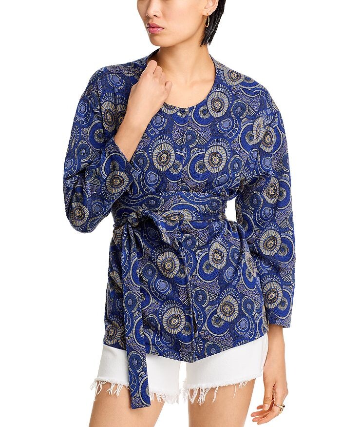 KAHINDU Нуакшот Куртка KAHINDO, синий
KAHINDU Нуакшот Куртка KAHINDO, синий