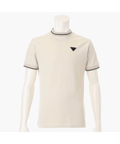 Футболка, крой оверсайз, бренд Briefing, цвет бежевый
Футболка, крой оверсайз, бренд Briefing, цвет бежевый