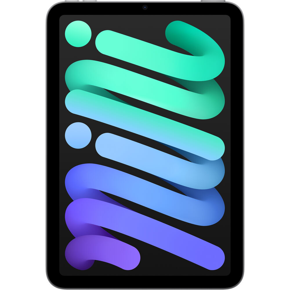 Apple iPad mini 8,3 дюйма (7-го поколения, 512 ГБ, только Wi-Fi, цвет «серый космос»)
Apple iPad mini 8,3 дюйма (7-го поколения, 512 ГБ, только Wi-Fi, цвет «серый космос»)