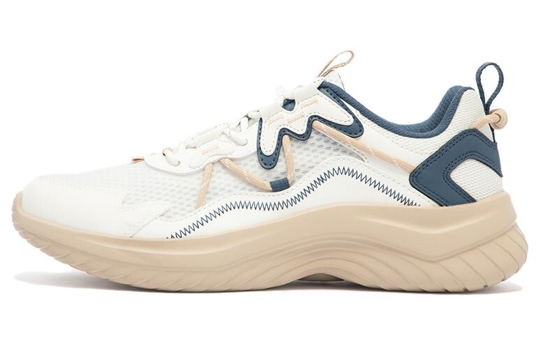 Кроссовки мужские низкие белый/синий 361°
Кроссовки мужские низкие белый/синий 361°