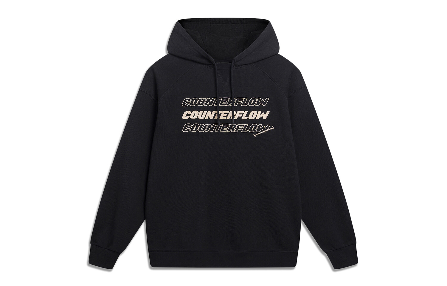 Толстовка CF Tracing унисекс, черная Lining, черный
Толстовка CF Tracing унисекс, черная Lining, черный