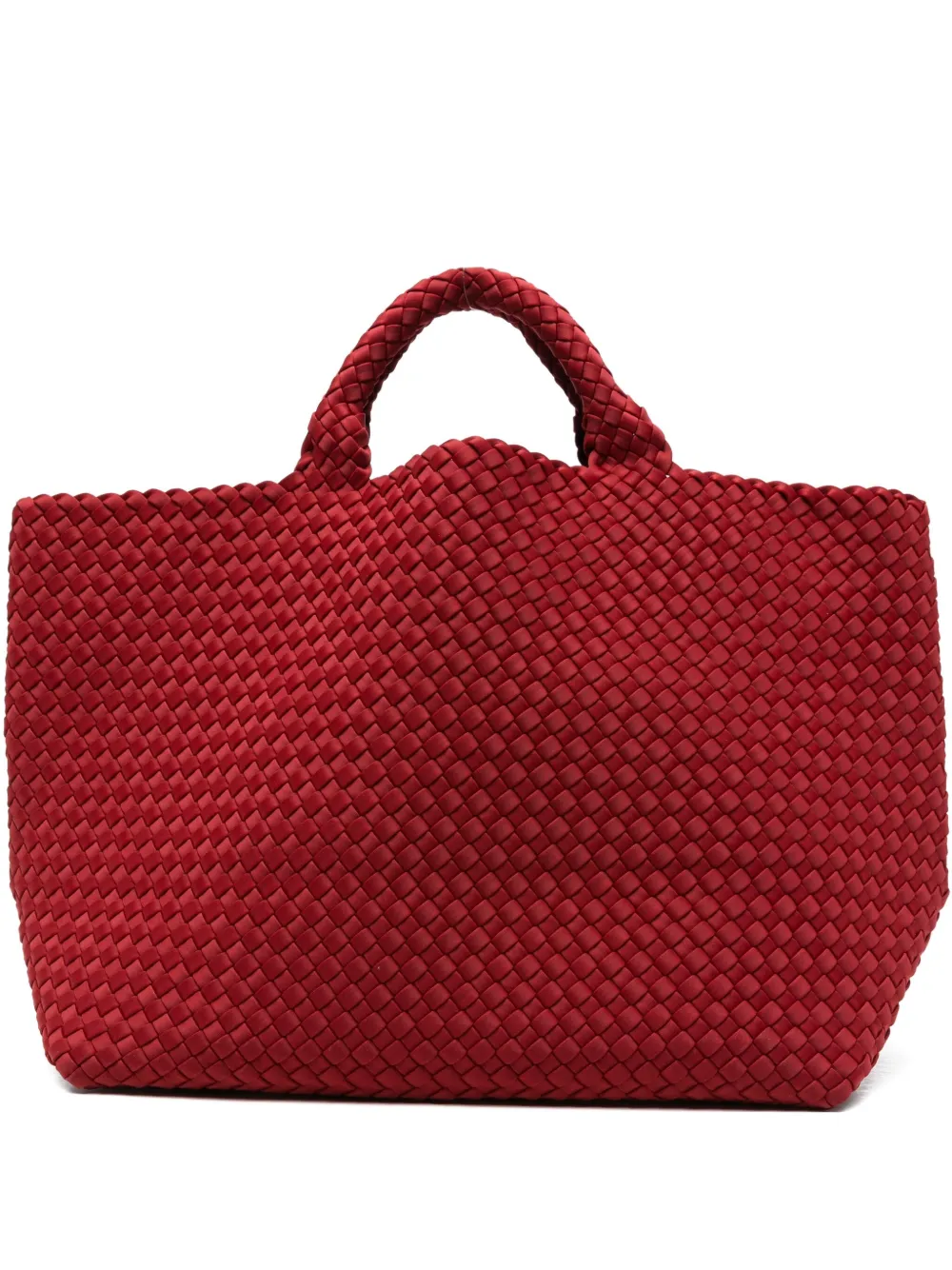 Большая сумка-тоут St. Barth's NAGHEDI, красный
Большая сумка-тоут St. Barth's NAGHEDI, красный