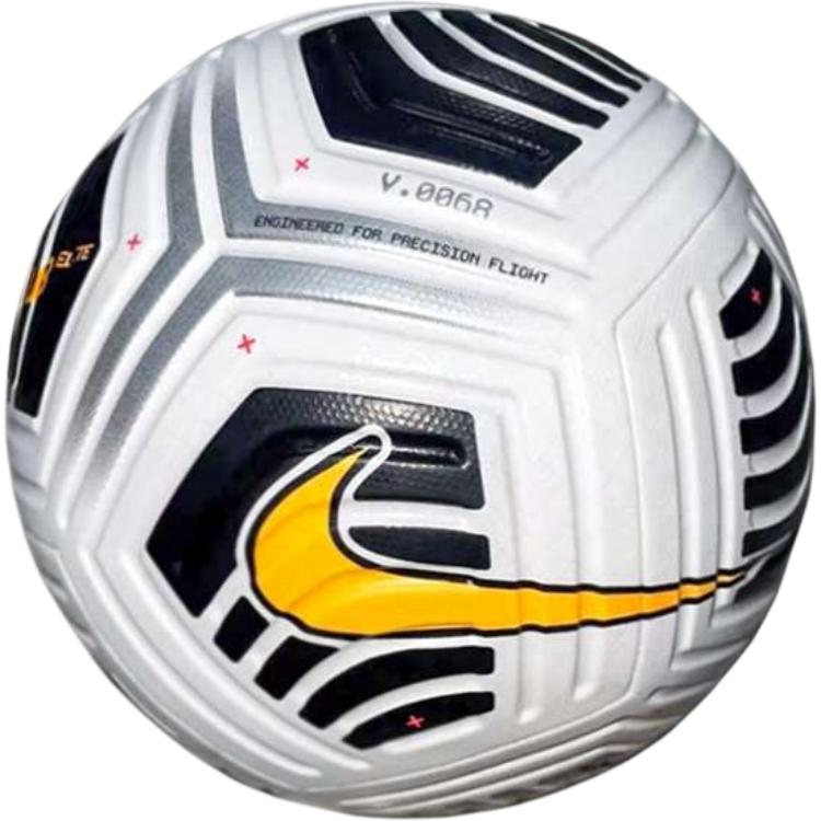 Nike Размер 5 мяч Soccer PVC Unisex черный белый
Nike Размер 5 мяч Soccer PVC Unisex черный белый