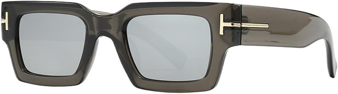 Роскошные солнцезащитные очки для женщин и мужчин, модные квадратные дизайнерские ретро-очки, трендовые очки с заклепками, защита от ультрафиолета UV400 1085 QOGANS, C3
Роскошные солнцезащитные очки для женщин и мужчин, модные квадратные дизайнерские ретро-очки, трендовые очки с заклепками, защита от ультрафиолета UV400 1085 QOGANS, C3