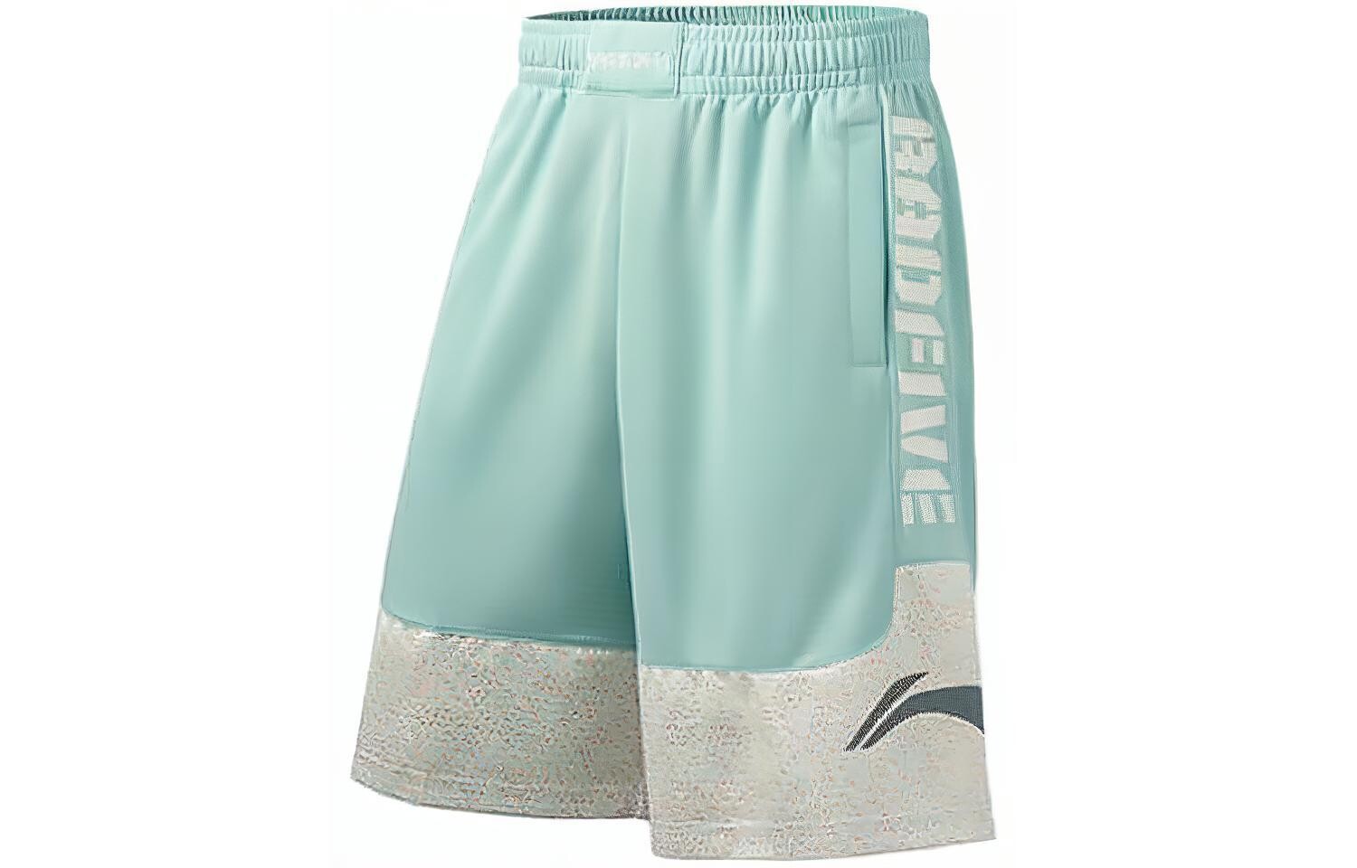 Баскетбольные шорты Badfive мужские Lake Gray Blue Lining, голубой
Баскетбольные шорты Badfive мужские Lake Gray Blue Lining, голубой