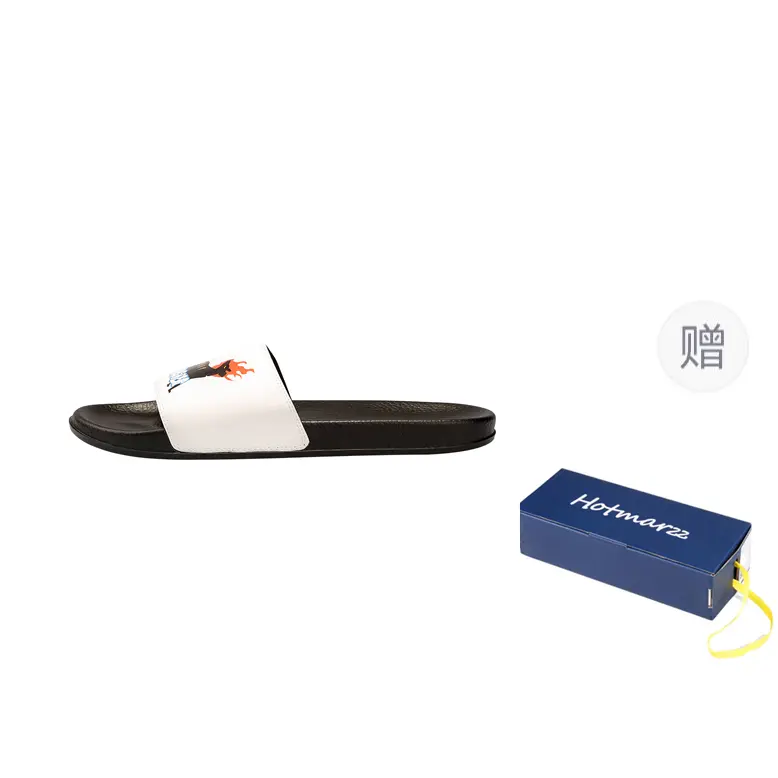 HOTMARZZ Тапочки-слайды мужские черные
HOTMARZZ Тапочки-слайды мужские черные