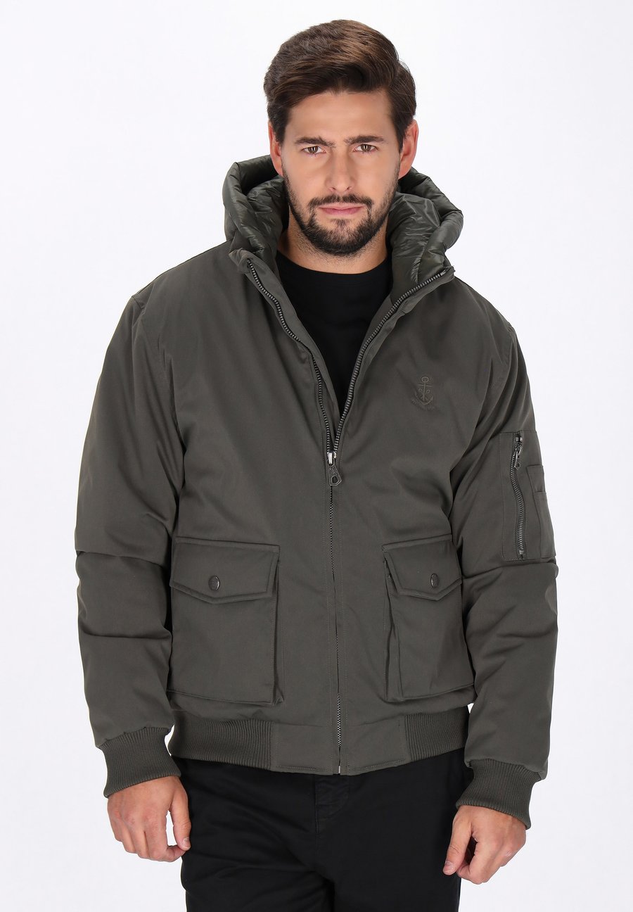 Куртка DreiMaster Winter jacket, Military Olive/Olive
Куртка DreiMaster Winter jacket, Military Olive/Olive