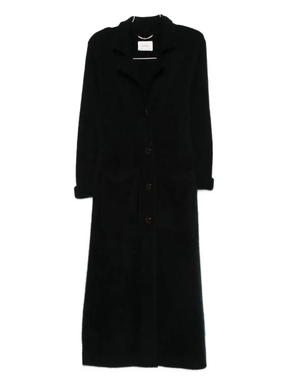 Пальто с накладными карманами Dorothee Schumacher, черный
Пальто с накладными карманами Dorothee Schumacher, черный