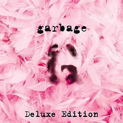 CD диск Garbage: Garbage (20th Anniversary Edition)
CD диск Garbage: Garbage (20th Anniversary Edition)