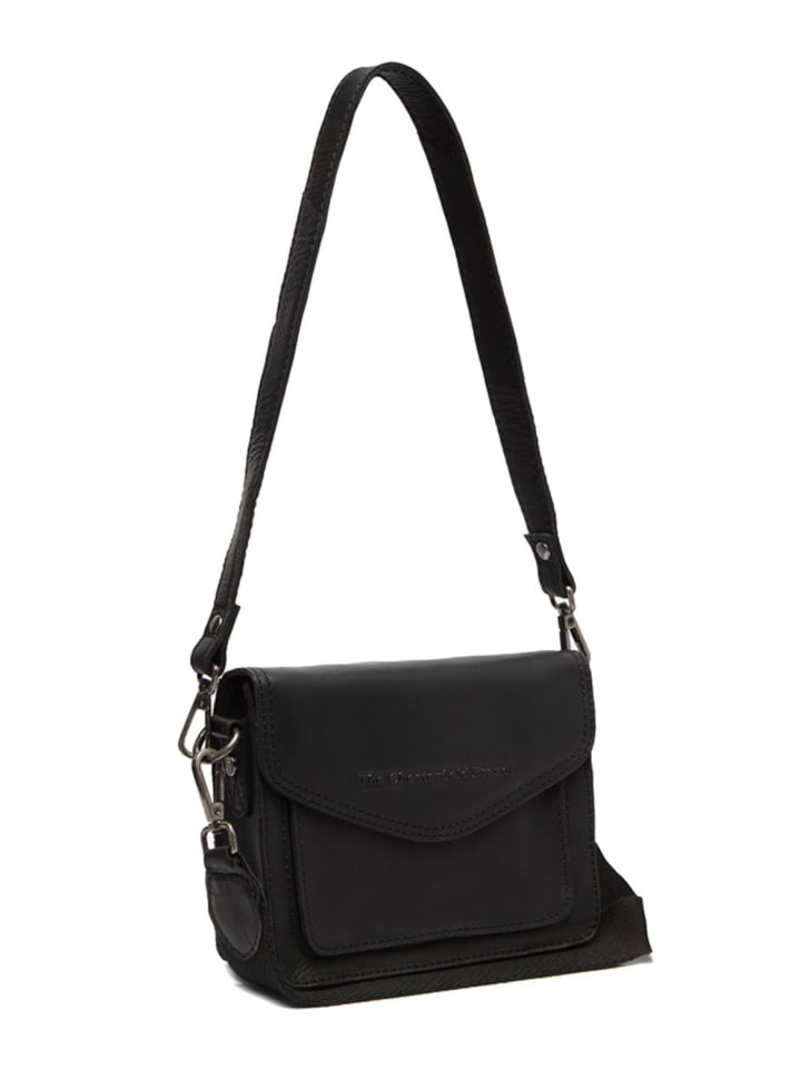 Наплечная сумка The Chesterfield Brand, черный 
Наплечная сумка The Chesterfield Brand, черный