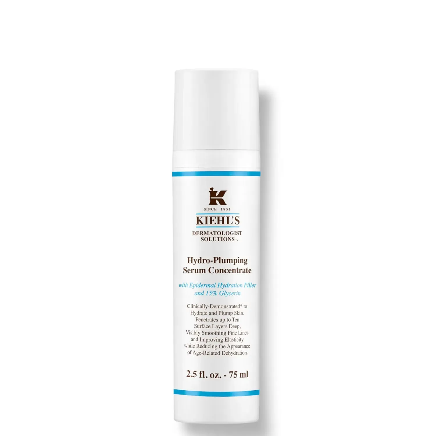 Hydro-Plumping восстанавливающая текстурирующая сыворотка-концентрат 75 мл Kiehl's
Hydro-Plumping восстанавливающая текстурирующая сыворотка-концентрат 75 мл Kiehl's
