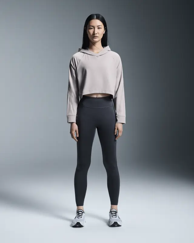 Толстовка с капюшоном для движения On-Running, бежевый
Толстовка с капюшоном для движения On-Running, бежевый