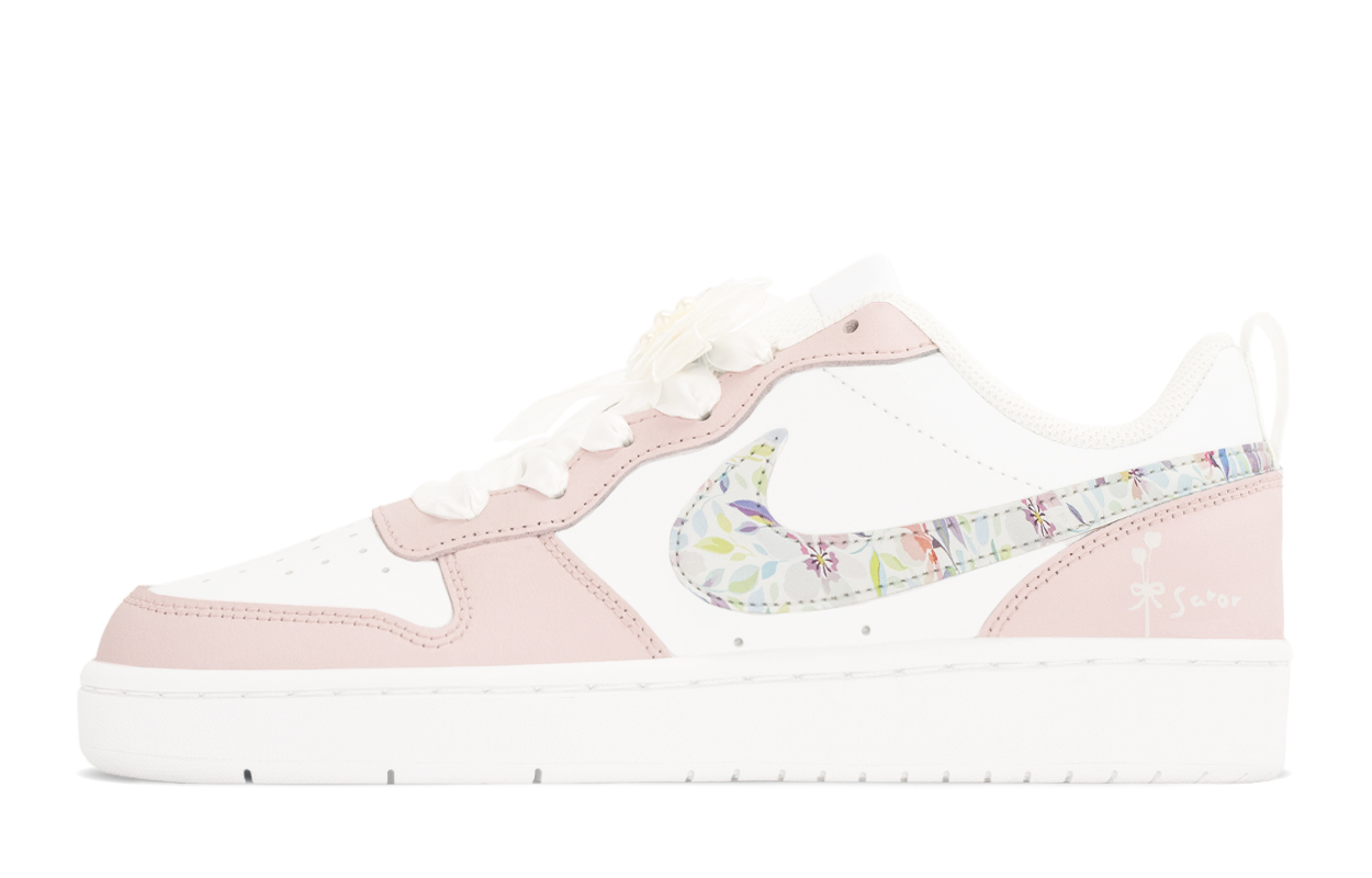 Nike Court Borough Low 2 нескользящие амортизирующие низкие детские скейтбординг кроссовки pink white для подростков
Nike Court Borough Low 2 нескользящие амортизирующие низкие детские скейтбординг кроссовки pink white для подростков