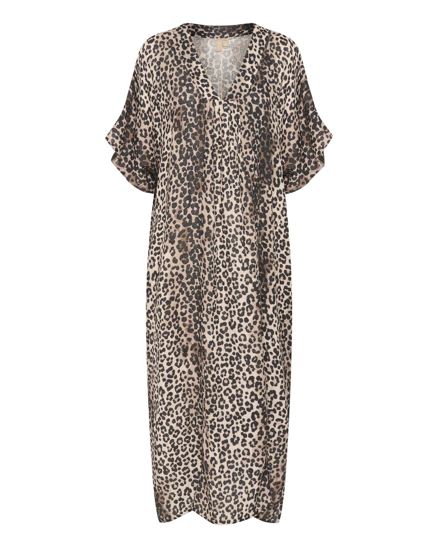 Макси платье CULTURE, Brown
Макси платье CULTURE, Brown