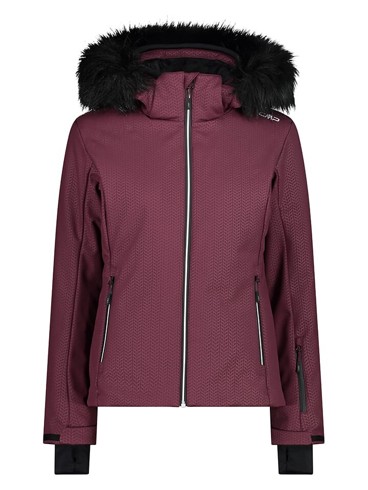 Лыжная куртка CMP, фиолетовый
Лыжная куртка CMP, фиолетовый