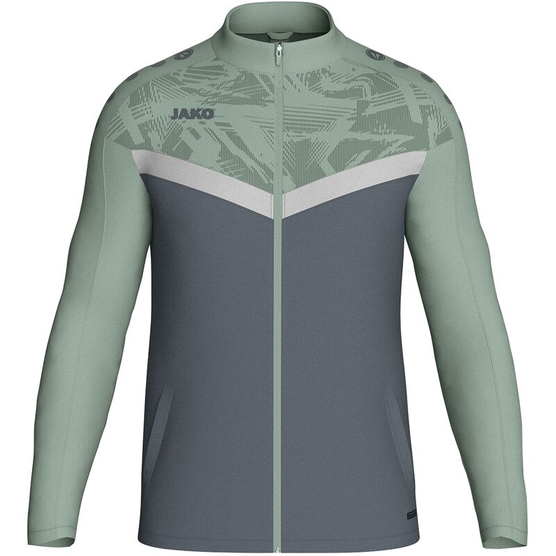 Спортивная куртка из полиэстера, культовая Jako, мультиколор
Спортивная куртка из полиэстера, культовая Jako, мультиколор