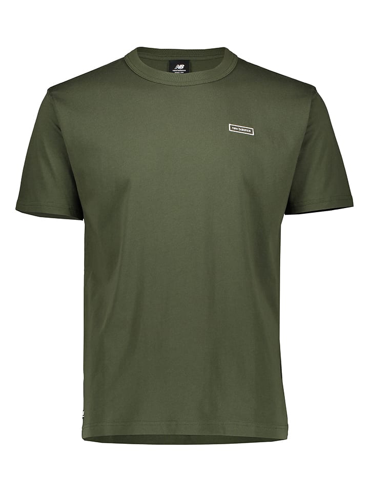 Футболка New Balance, хаки
Футболка New Balance, хаки