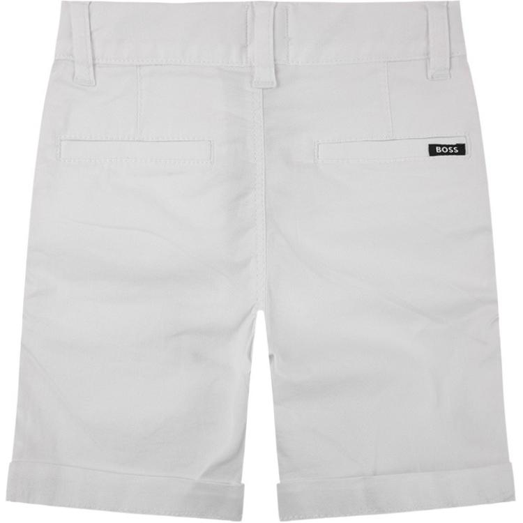 Детская футболка HUGO BOSS, белая
Детская футболка HUGO BOSS, белая