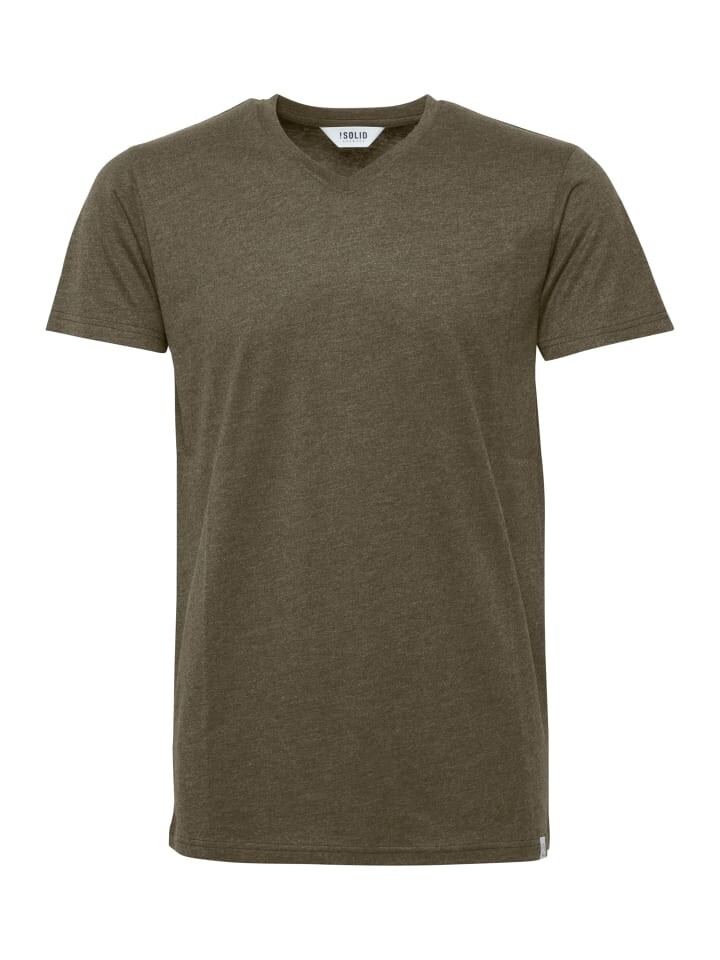 Футболка !SOLID, зеленый
Футболка !SOLID, зеленый