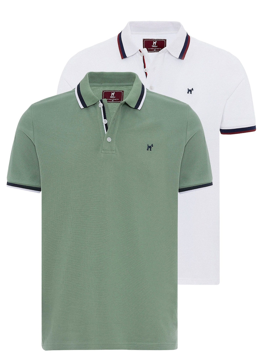 Рубашка Williot, зеленый/белый
Рубашка Williot, зеленый/белый