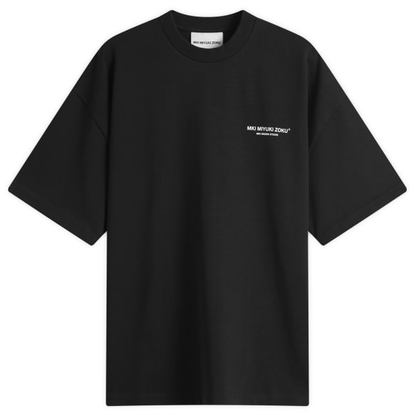 Футболка студии дизайна Mki Mki Miyuki-Zoku, черный
Футболка студии дизайна Mki Mki Miyuki-Zoku, черный