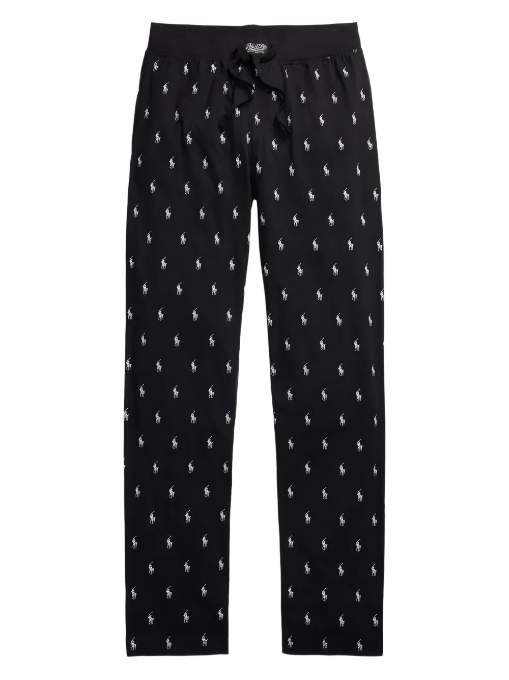 Пижамные брюки Pony POLO RALPH LAUREN, черный 
Пижамные брюки Pony POLO RALPH LAUREN, черный