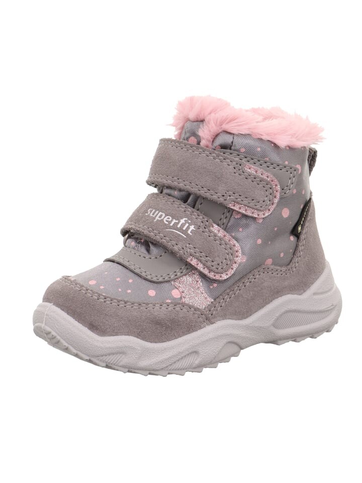 Сапоги superfit, цвет grau/rosa
Сапоги superfit, цвет grau/rosa