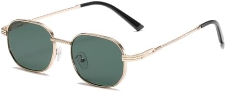 Модные ретро-солнцезащитные очки в маленькой коробке для женщин, градиентные металлические очки для мужчин, классические универсальные очки с защитой от УФ-излучения UV400 MTZJH, 3
Модные ретро-солнцезащитные очки в маленькой коробке для женщин, градиентные металлические очки для мужчин, классические универсальные очки с защитой от УФ-излучения UV400 MTZJH, 3