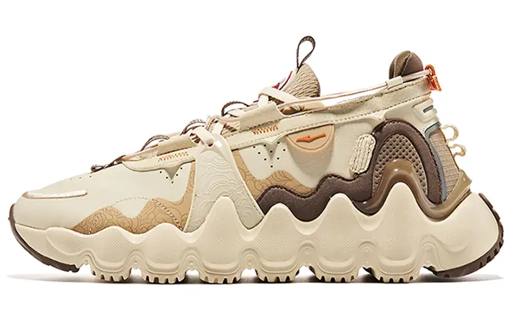 Обувь для повседневной носки Мужская Низкая Теплая Лен/туман Серый Коричневый Erke
Обувь для повседневной носки Мужская Низкая Теплая Лен/туман Серый Коричневый Erke