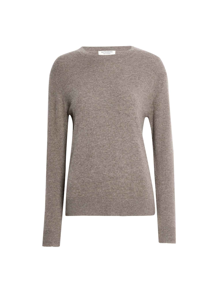 Свитер Marks & Spencer, Mottled Grey
Свитер Marks & Spencer, Mottled Grey