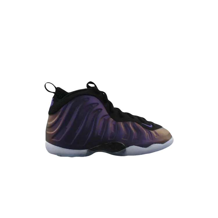 Кроссовки Nike Little Posite One PS 'Eggplant', фиолетовый
Кроссовки Nike Little Posite One PS 'Eggplant', фиолетовый