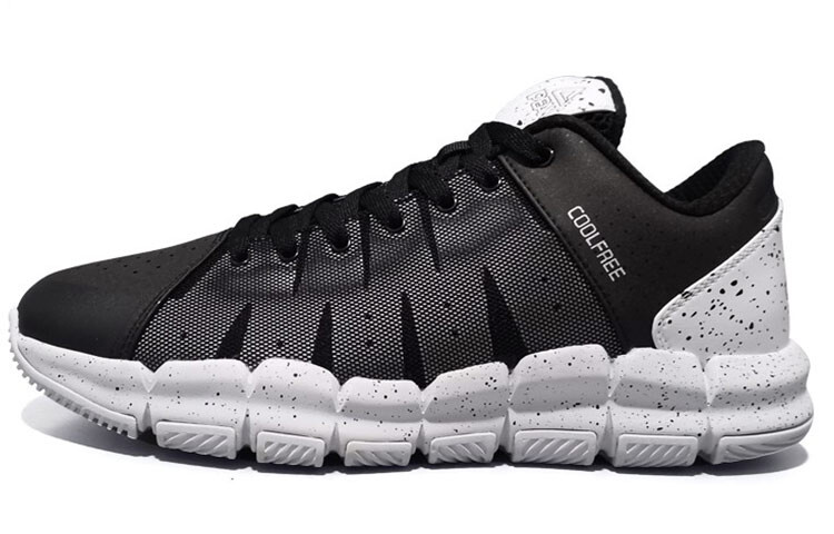 Баскетбольные кроссовки мужские низкие черные/белые Peak
Баскетбольные кроссовки мужские низкие черные/белые Peak