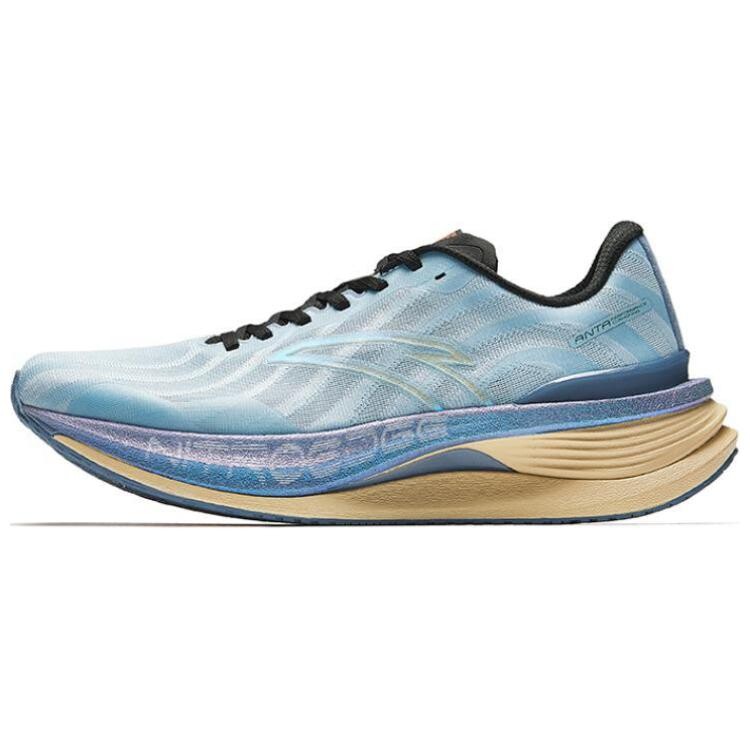 Кроссовки мужские с низким верхом Dust Blue/Shower Blue/Basic Black Anta, Черный, Кроссовки мужские с низким верхом Dust Blue/Shower Blue/Basic Black Anta
Кроссовки мужские с низким верхом Dust Blue/Shower Blue/Basic Black Anta, Черный, Кроссовки мужские с низким верхом Dust Blue/Shower Blue/Basic Black Anta