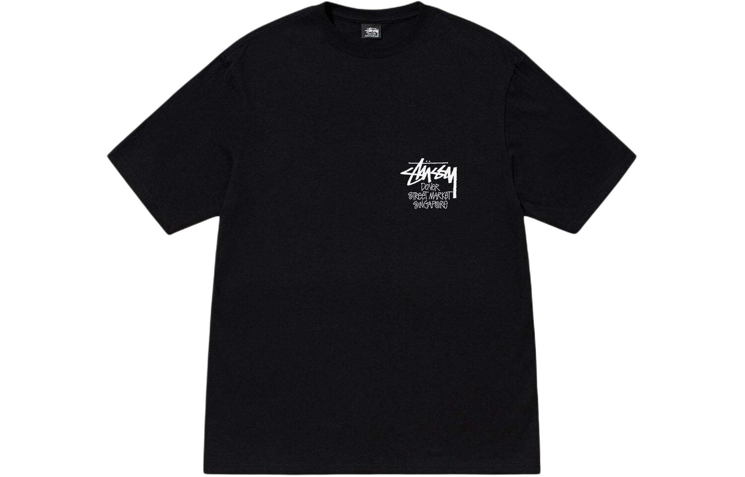 Футболка Stussy унисекс, цвет Black
Футболка Stussy унисекс, цвет Black