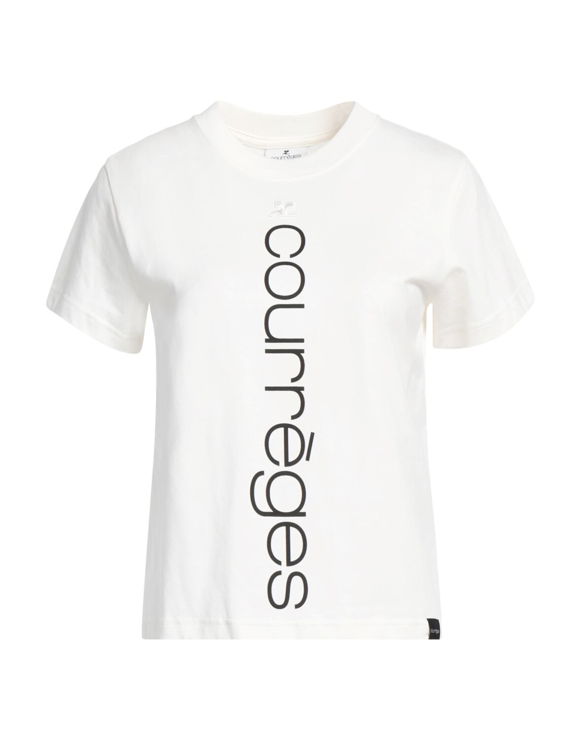 Футболка Courreges, белый
Футболка Courreges, белый
